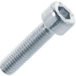 Болт 3*10 DIN 912/ISO4762 цилинд.гол. и внутренний шестигранник/8,8/Zn