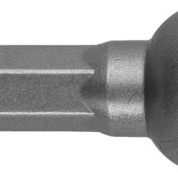 Бита 10х48 мм ,с торцовой головкой, Cr-V, хвостовик E 1/4", STAYER "PROFI" 26390-10