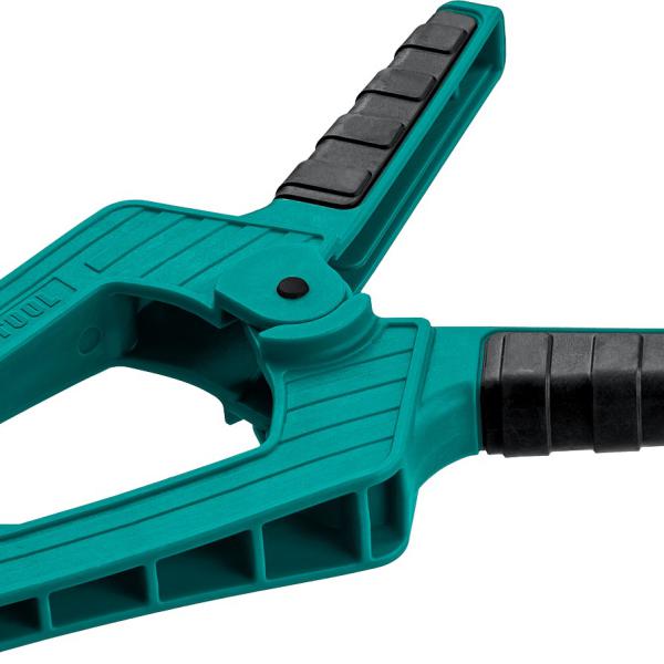 Струбцина 65/65 мм SC-7 пружинная, KRAFTOOL 32227-7