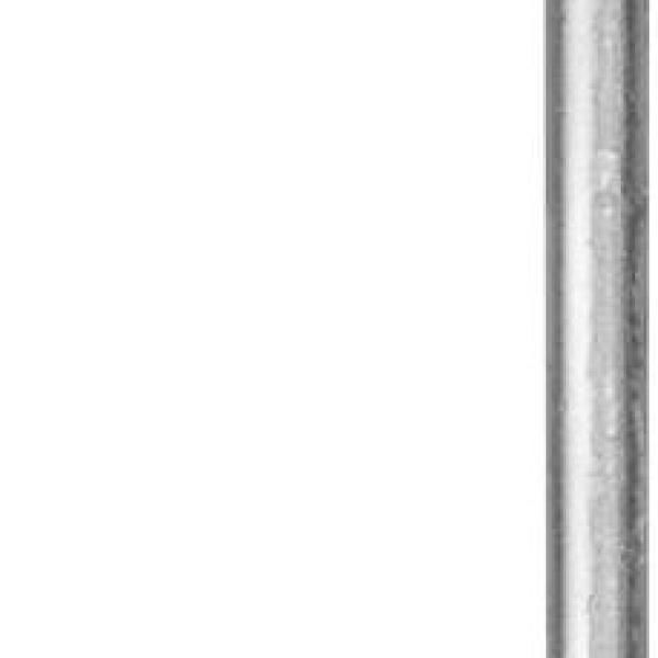 Ключ TORX 30  имбусовый длинный, Cr-Mo, сатинированное покрытие, ЗУБР ″ЭКСПЕРТ″ 27452-30