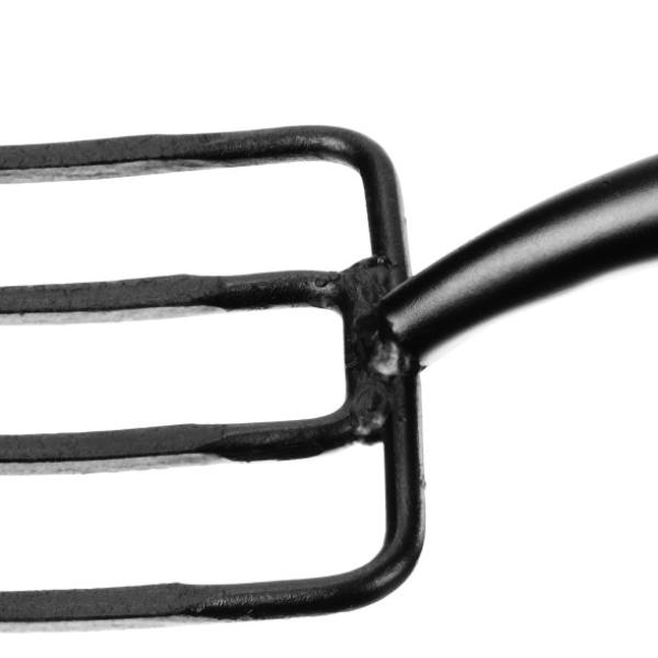 Вилы садовые 180х220 мм, кованые,четырёхрогие GRINDA 39710-4