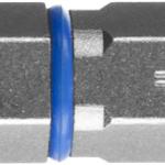 Бита HEX6 50 мм, кованая  ЗУБР 26017-6-50-2