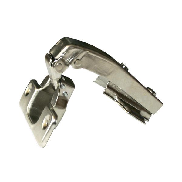 Петля мебельная четырехшарнирная, для фальш-панелей FGV 90* slide-on