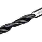 Сверло 10,0x120/75мм (спираль) по дереву, STAYER ″M-type″ 2942-120-10