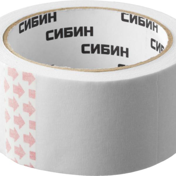 Малярная лента креповая, 48мм х 25м, CИБИН	 12111-50