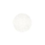 Подпятник войлочный d24 мм (32шт) самоклеящийся, цвет белый, Турция 107093