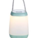 Фонарь кемпинговый 2028LED (3xR6) 16св/д (190lm), серебр./пластик,влагозащит,ударопр,диммер Космос,378887