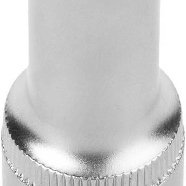 Головка 10 мм удлиненная 1/2"/ЗУБР"МАСТЕР"/ Cr-V 27726-10