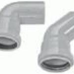 Отвод PP 110*15 PRO AQUA COMFORT 135049