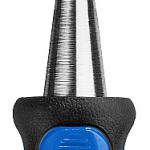 Стамеска плоская ЗУБР 8 с ударопрочной двухкомпонентной ручкой 18097-08