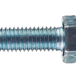 Болт 12х80 DIN 933