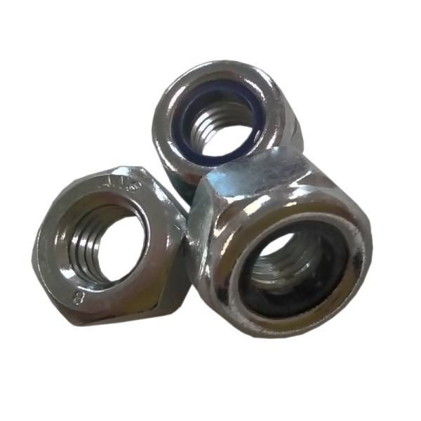 Гайки самоконтрящиеся DIN 985 6.0 , М6